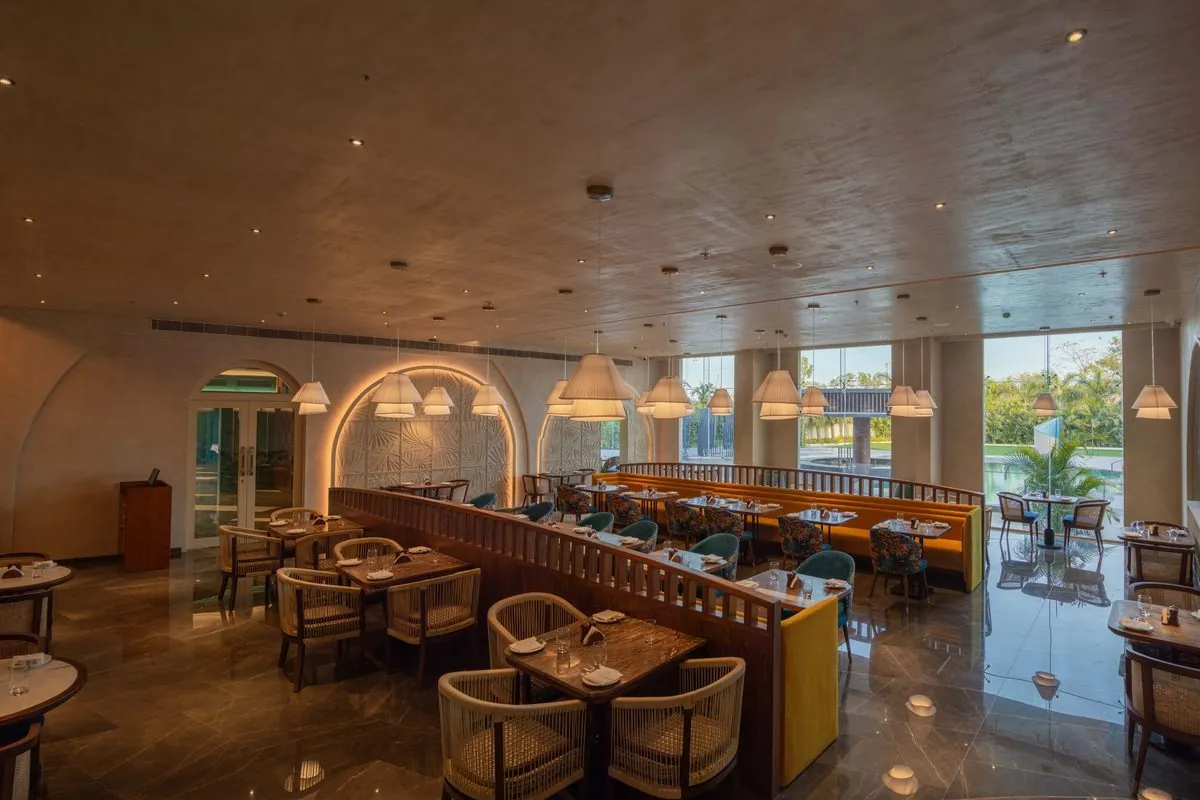 Amber Multi-Cuisine Restaurant