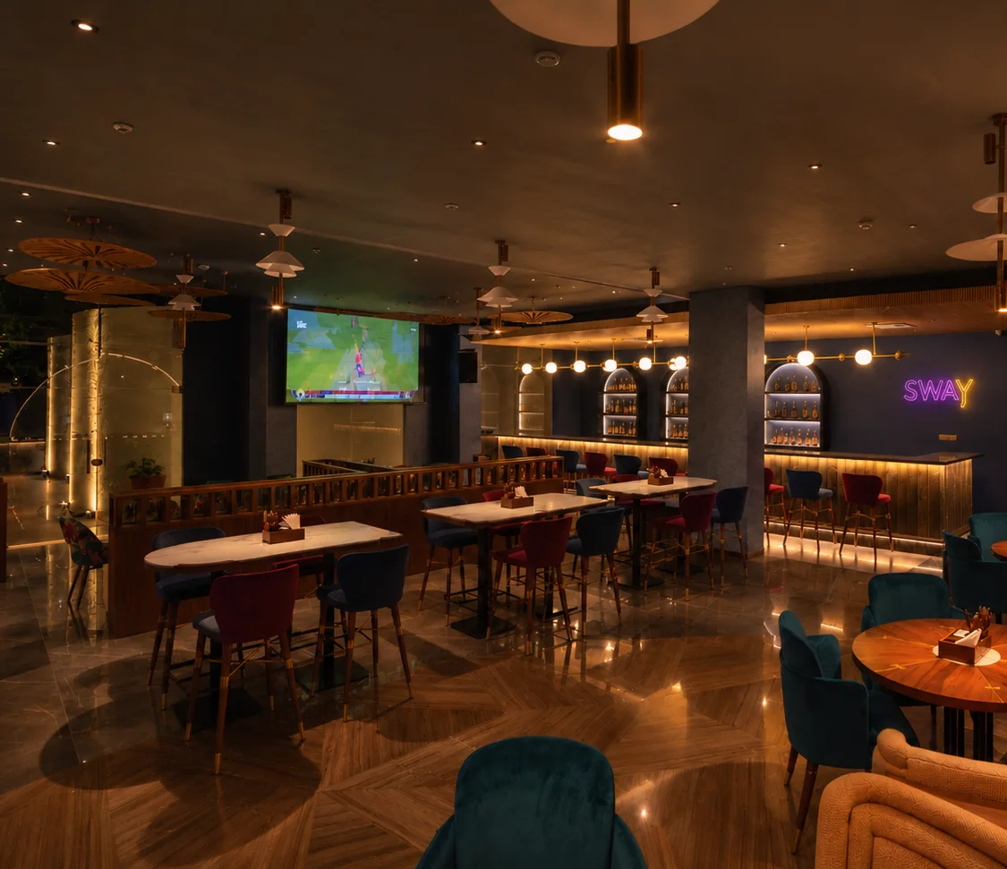 Sway Lounge Bar