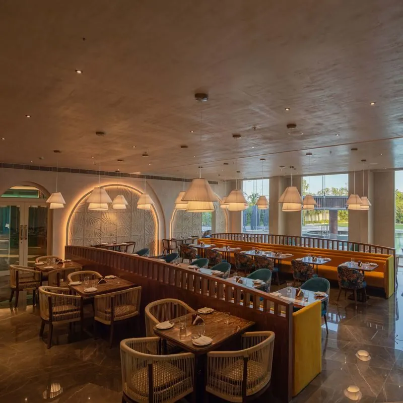 Amber Restaurant