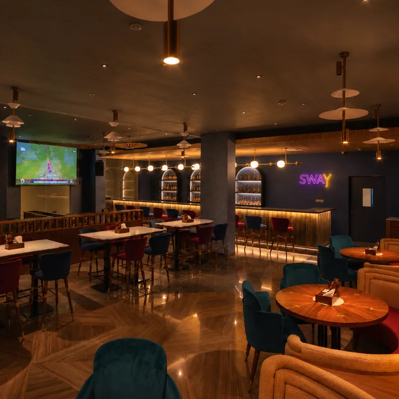 Sway Lounge Bar