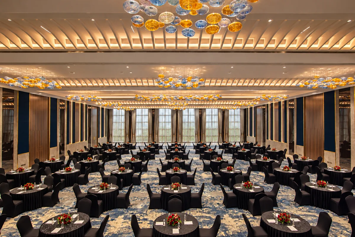 Areca Grand Banquet