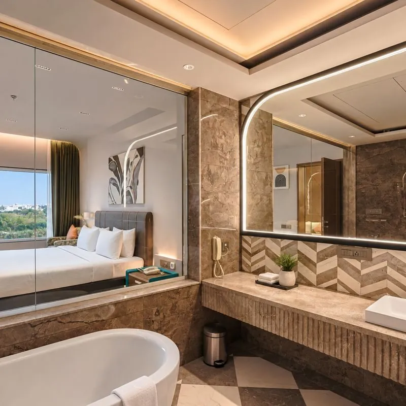 Suite Bathroom