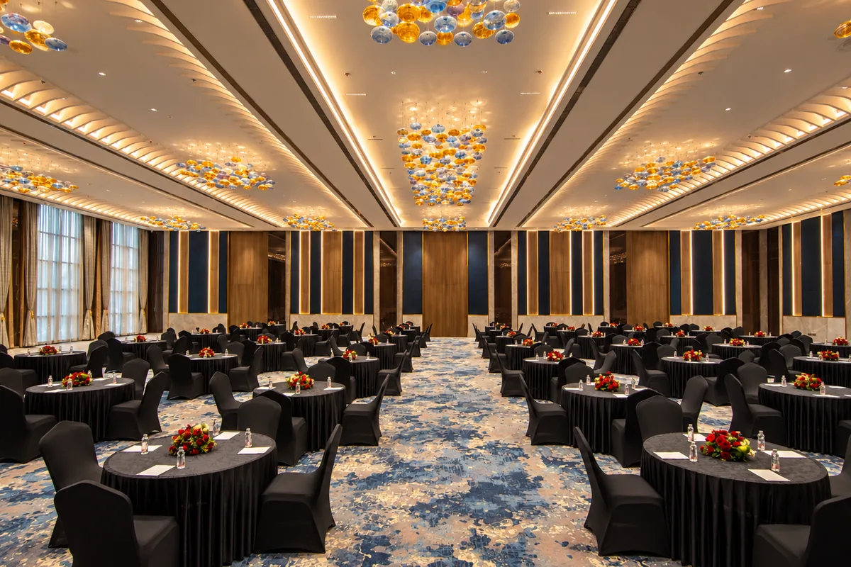 Areca I Banquet Hall