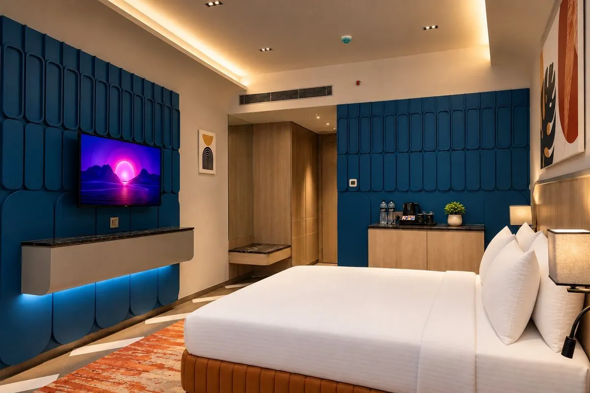 Executive Room