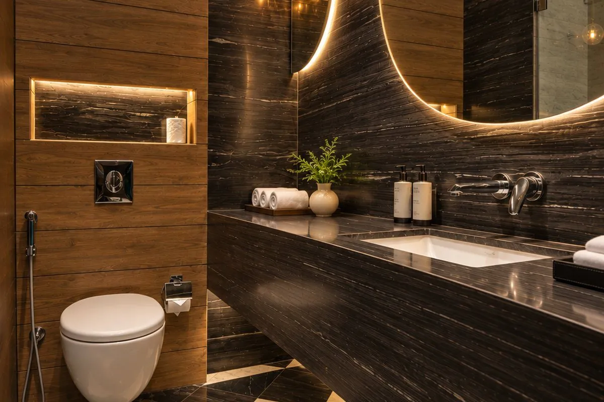 Room Bathroom