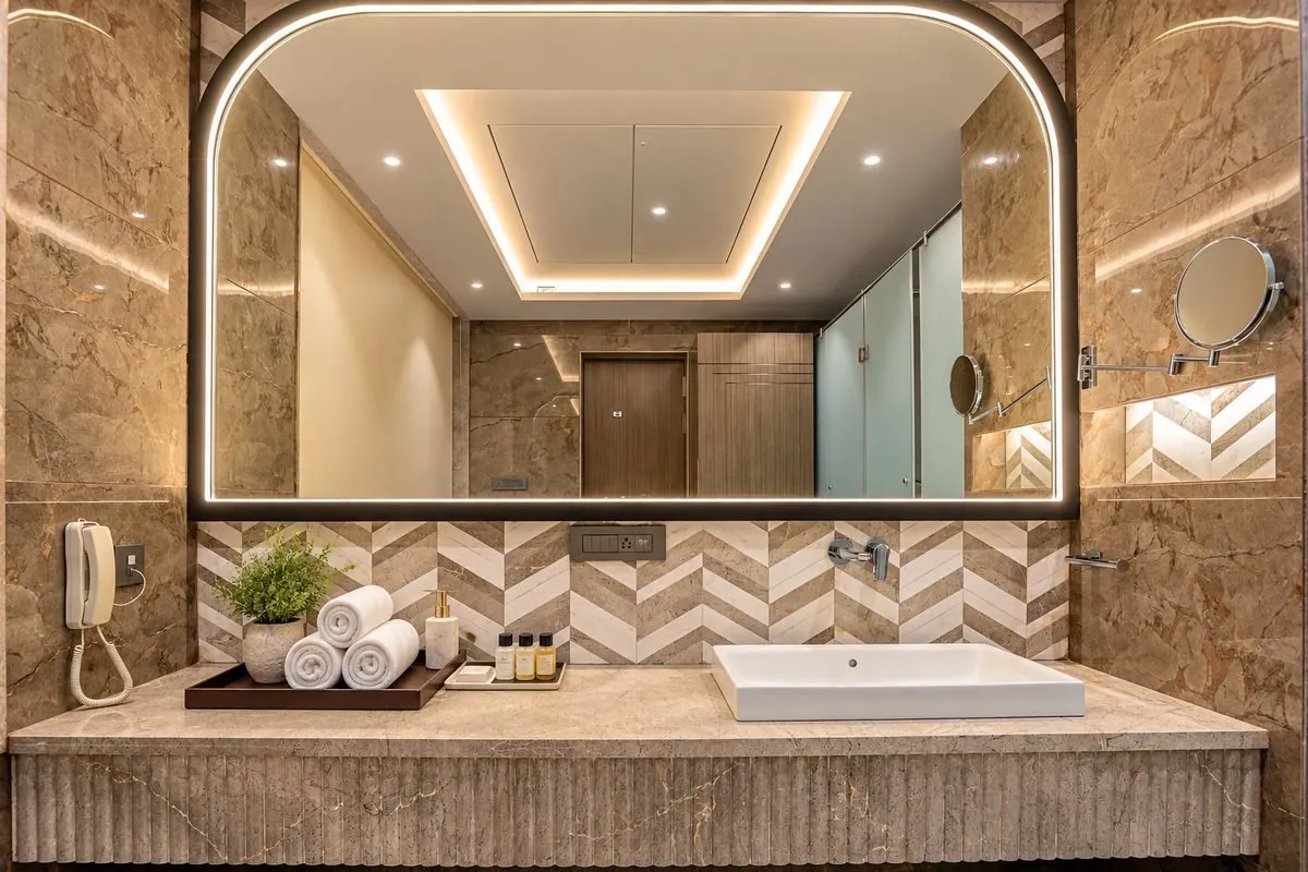 Suite Vanity