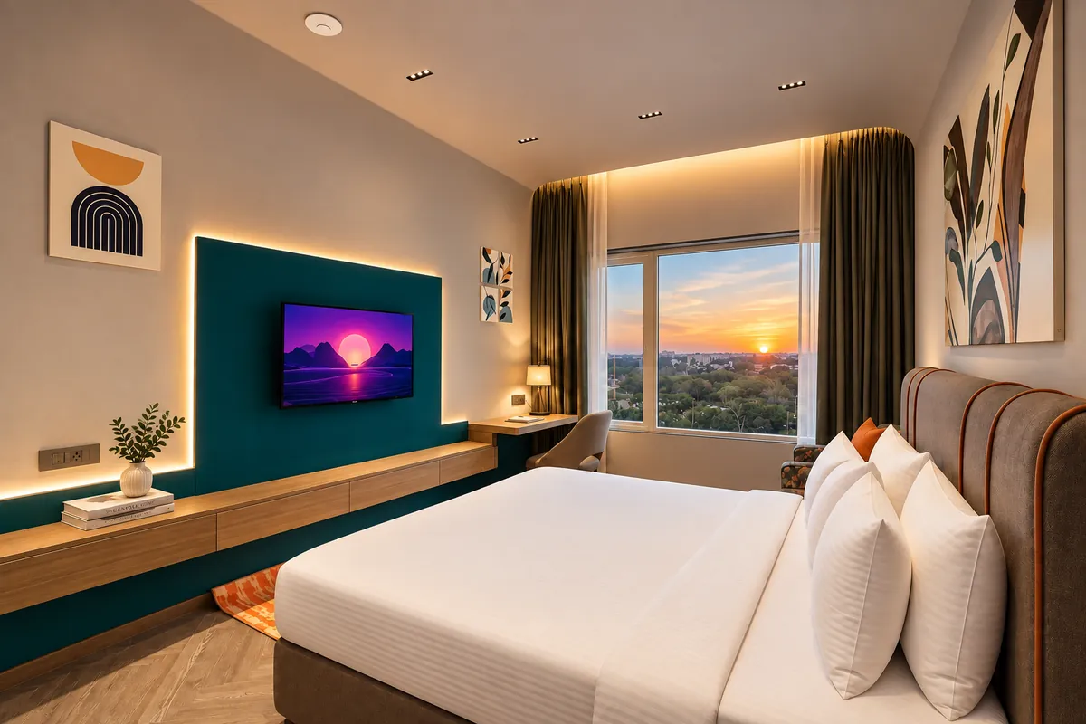 Suite Bedroom