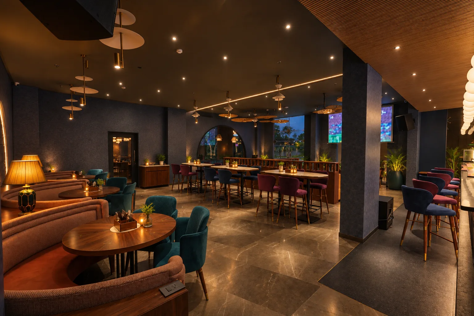 Sway Lounge