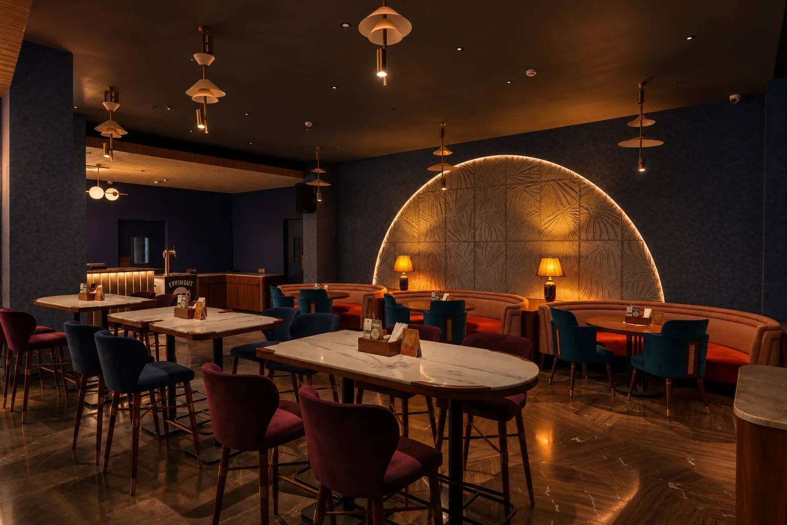 Sway Lounge Seating