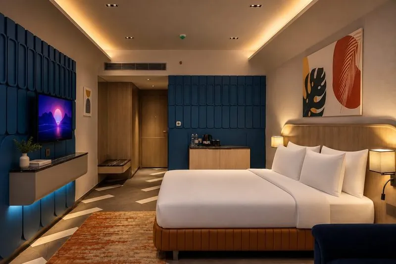 Executive Room